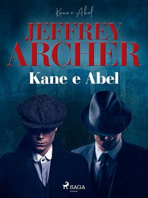 cover image of Kane e Abel